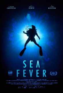 Sea Fever book cover of deep diver