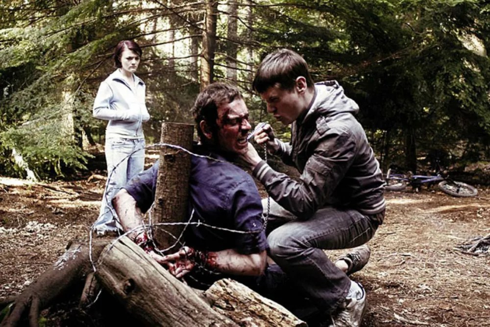 1. Eden Lake, kids